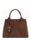BOLSA TOTE MARROM MÉDIA METAIS A 50023 6932 0002 AREZZO