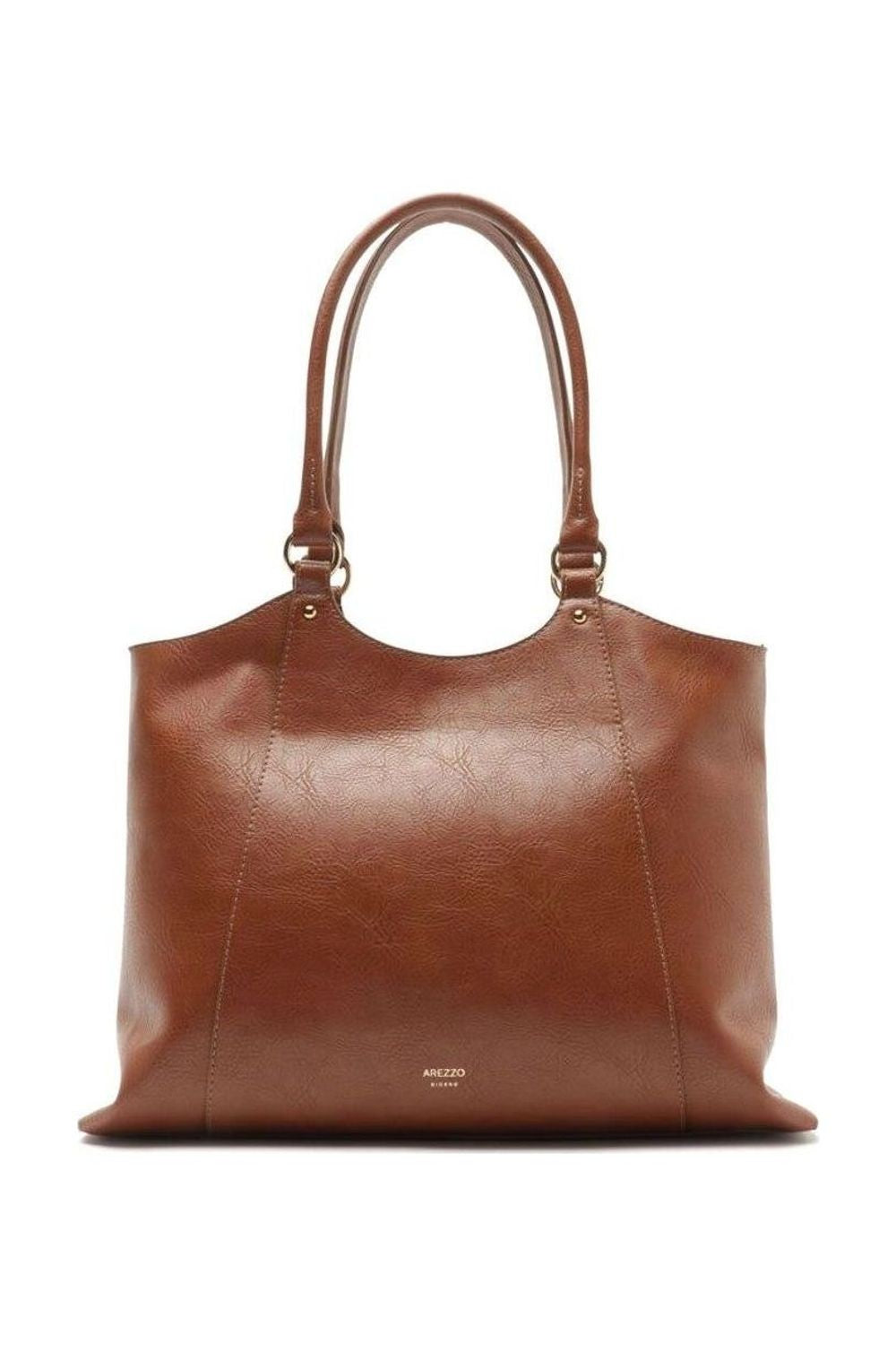 BOLSA TOTE GRANDE MARROM A 50011 2062 0003 AREZZO Imagem principal do produto