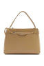 BOLSA TOTE BEGE MÉDIA METAIS A 58100 0498 0063 AREZZO