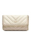 BOLSA TIRACOLO OFF PEQUENA MATELASSÊ CORRENTE A 57100 1798 0016 AREZZO