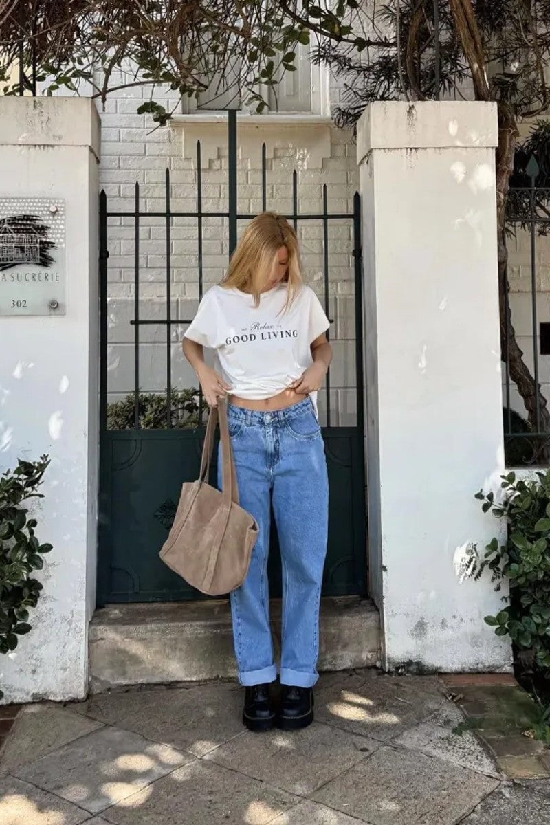 CALÇA JEANS RETA MILLER 223084CJ LERRUX