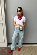CALÇA JEANS BALM 243078C LERRUX
