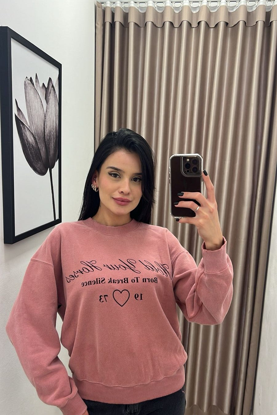Blusa Feminina Lerrux ref. BLUSA MOLETOM - VintedoisK
