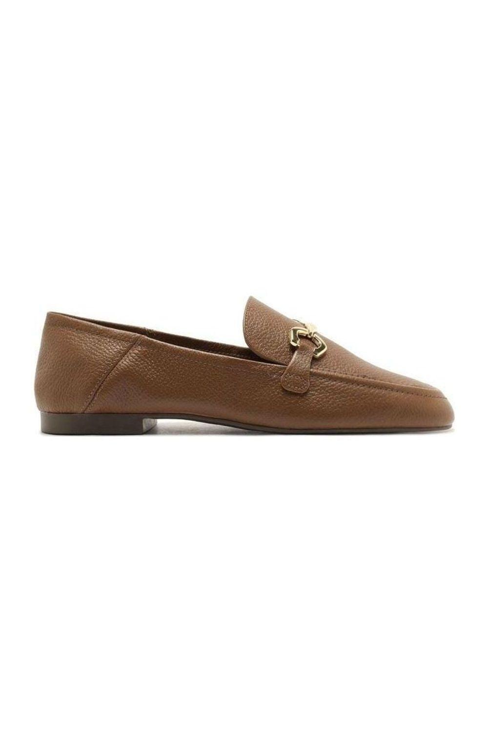 Mocassim Feminino Arezzo ref. MOCASSIM MARROM - VintedoisK Imagem principal do produto