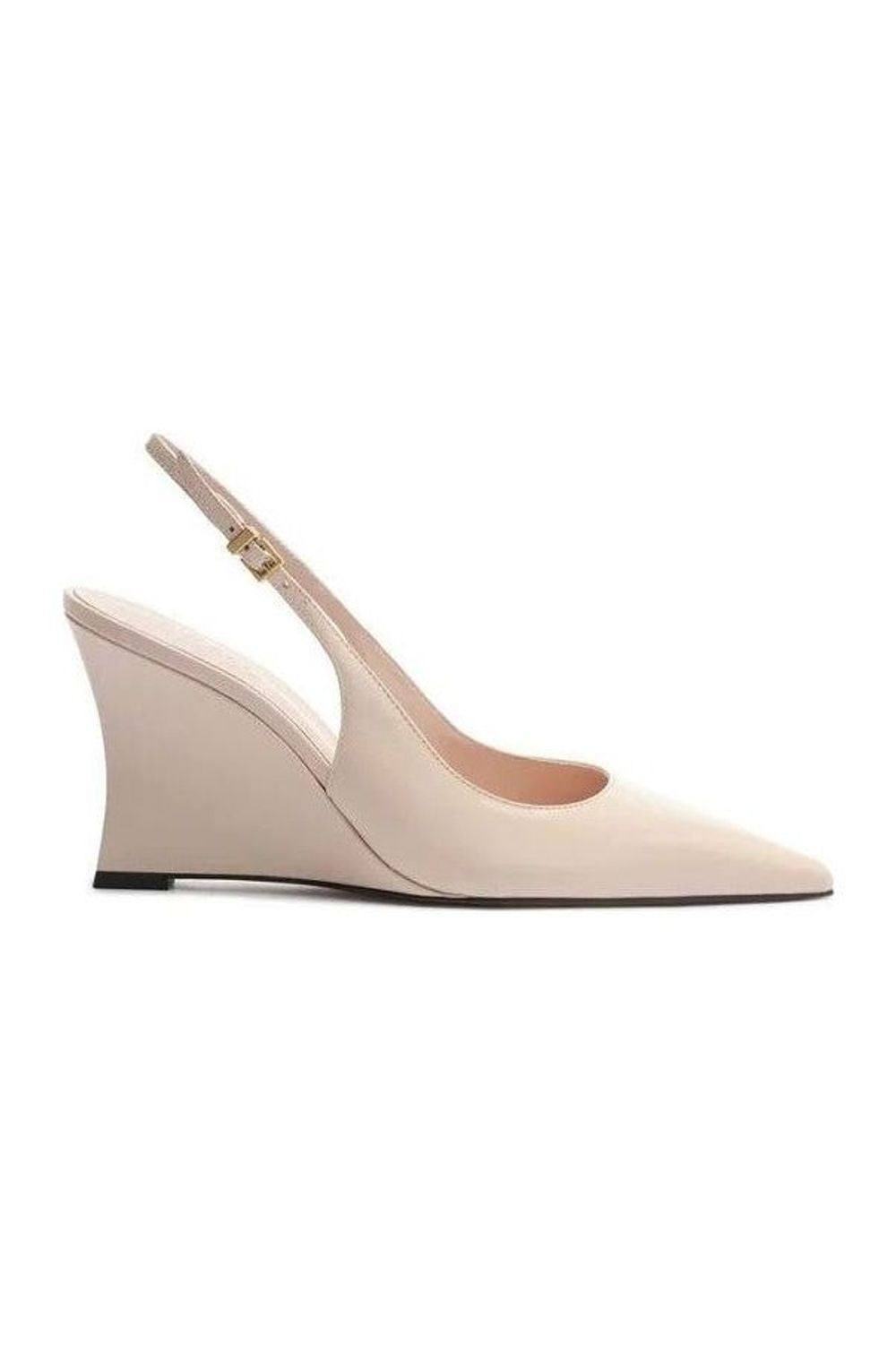 Rasteira Feminina Arezzo ref. SCARPIN ROSA - VintedoisK Imagem principal do produto