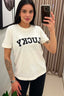 Camiseta Feminina Lerrux ref. SHIRT DANTE - VintedoisK