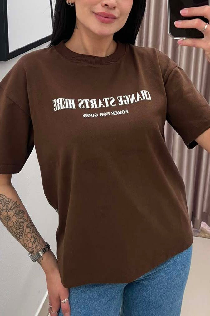 Camiseta Feminina Lerrux ref. SHIRT MALHAO - VintedoisK