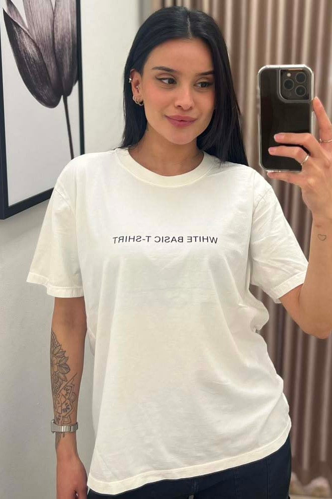 Camiseta Feminina Lerrux ref. SHIRT NEW - VintedoisK
