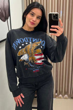 Blusa Feminina Lerrux ref. BLUSA MOLETOM - VintedoisK
