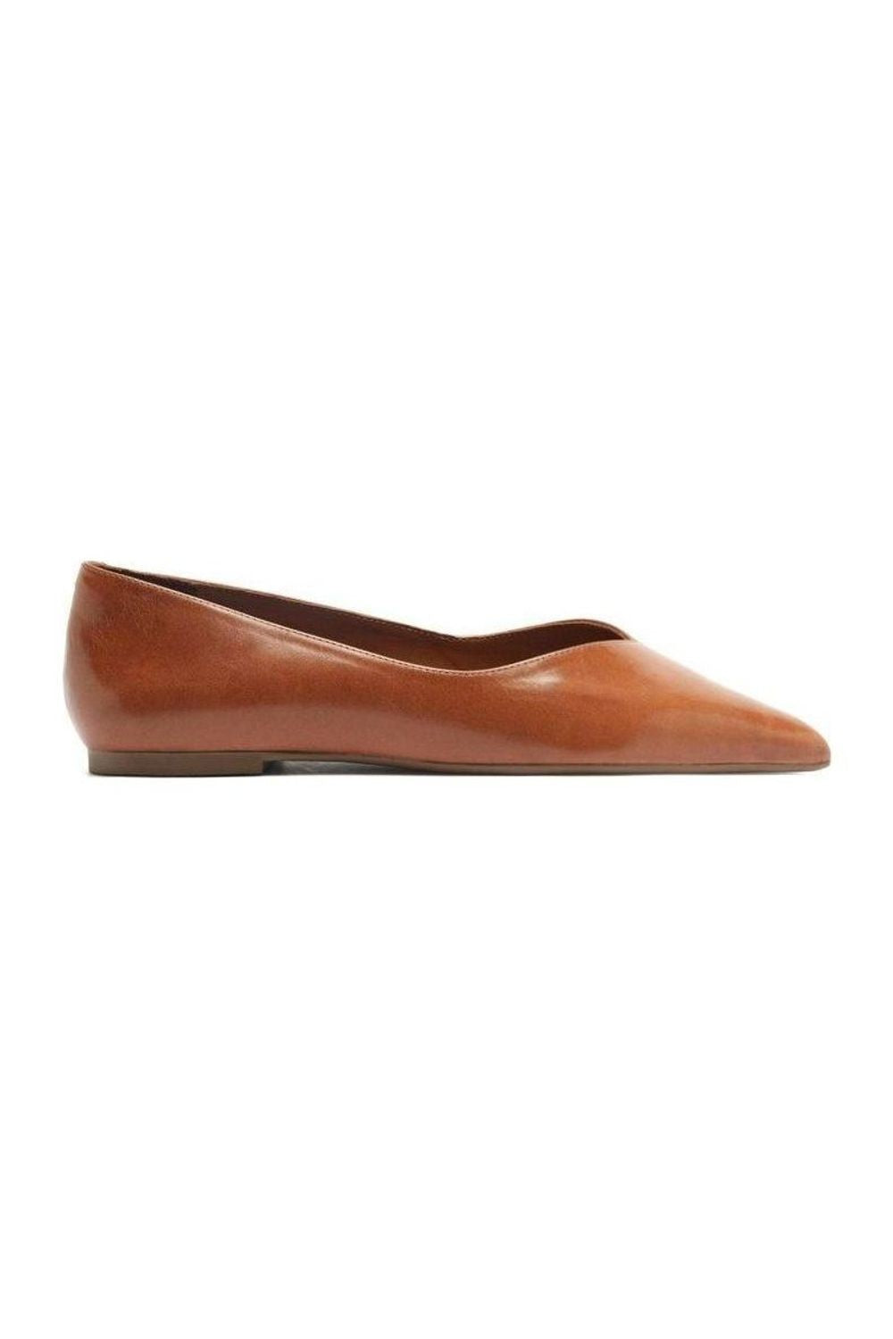 Rasteira Feminina Arezzo ref. SAPATILHA MARROM - VintedoisK Imagem principal do produto