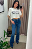 Calça Feminina Revanche ref. CALCA FLARE - VintedoisK