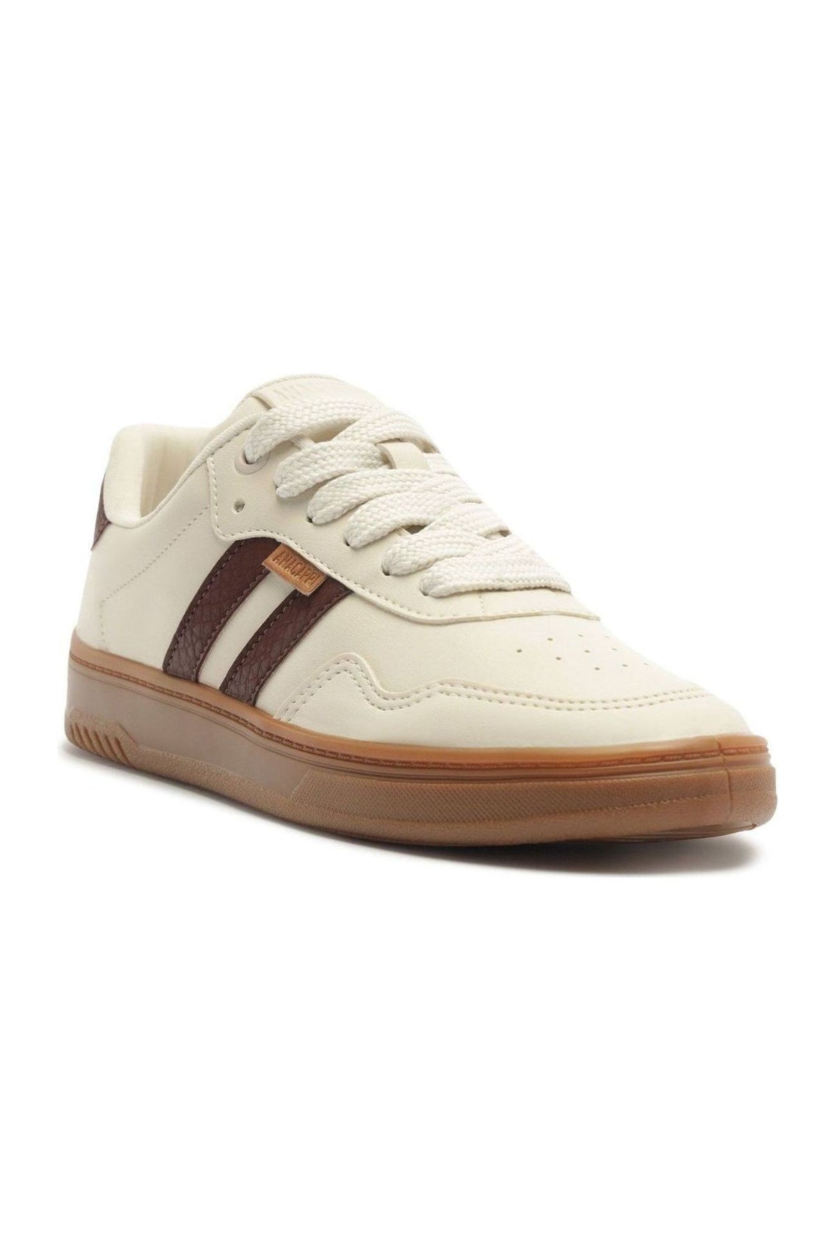 Tênis Feminino Anacapri ref. BRANCO OFF - VintedoisK Imagem principal do produto