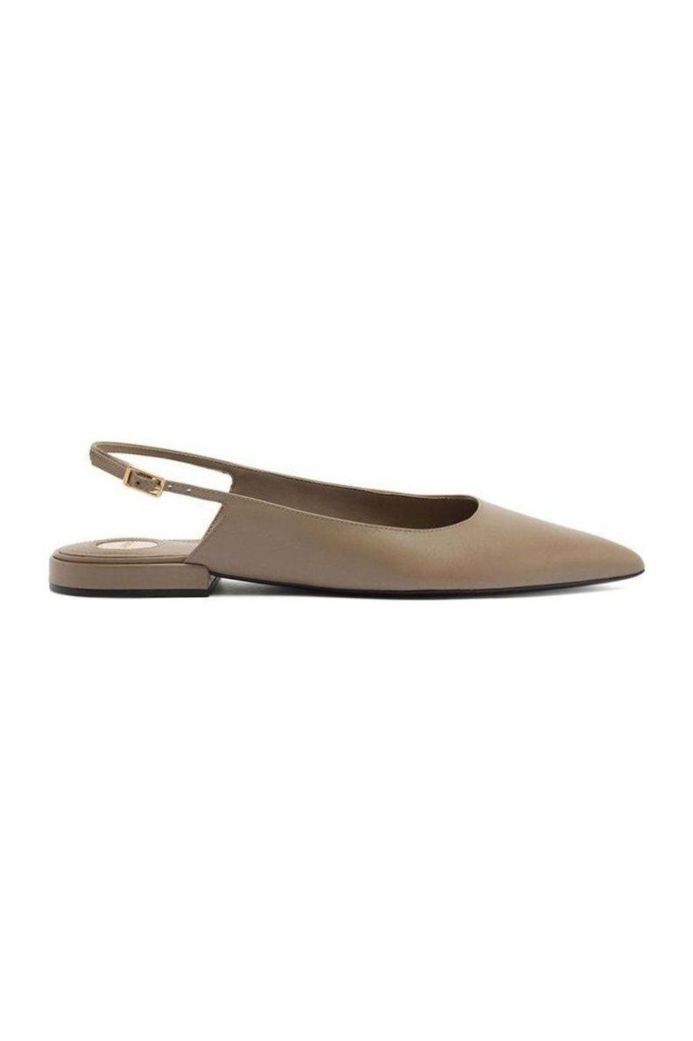 Rasteira Feminina Arezzo ref. SAPATILHA CINZA - VintedoisK Imagem principal do produto