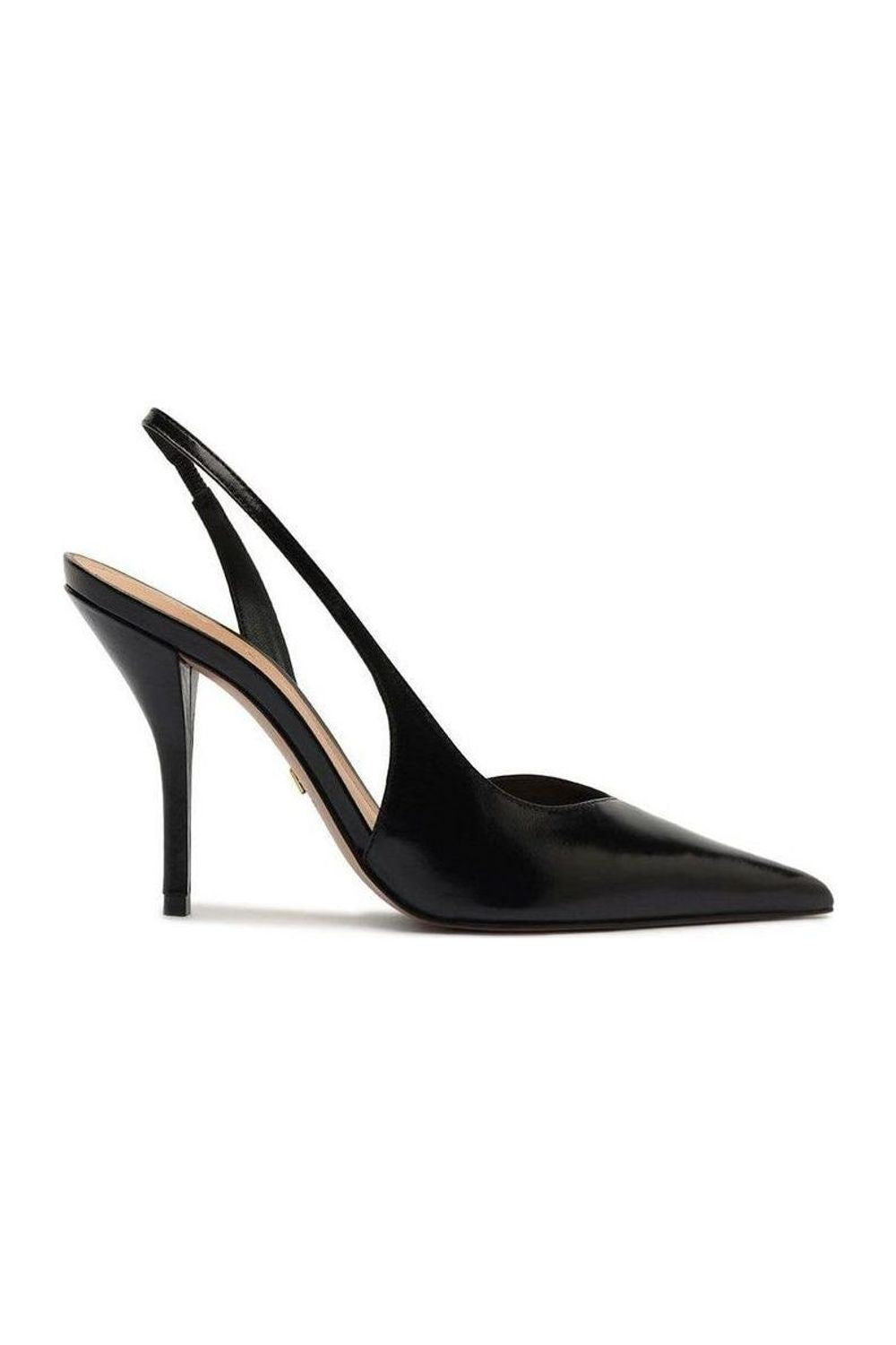 Rasteira Feminina Arezzo ref. SCARPIN PRETO - VintedoisK Imagem principal do produto