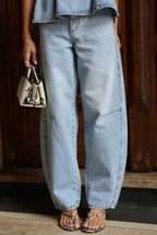 Calça Feminina Alcance ref. CALCA JEANS - VintedoisK