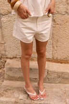  Feminino Alcance ref. SHORT JEANS - VintedoisK