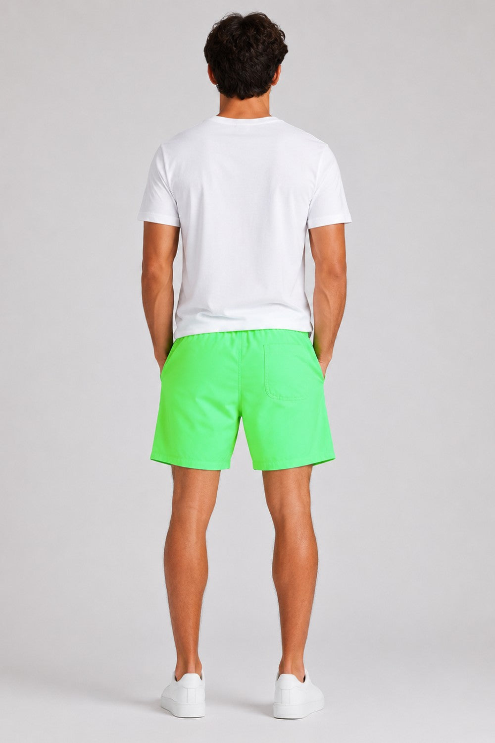 Shorts Feminino Gajang ref. BERMUDA MASC - VintedoisK Imagem principal do produto