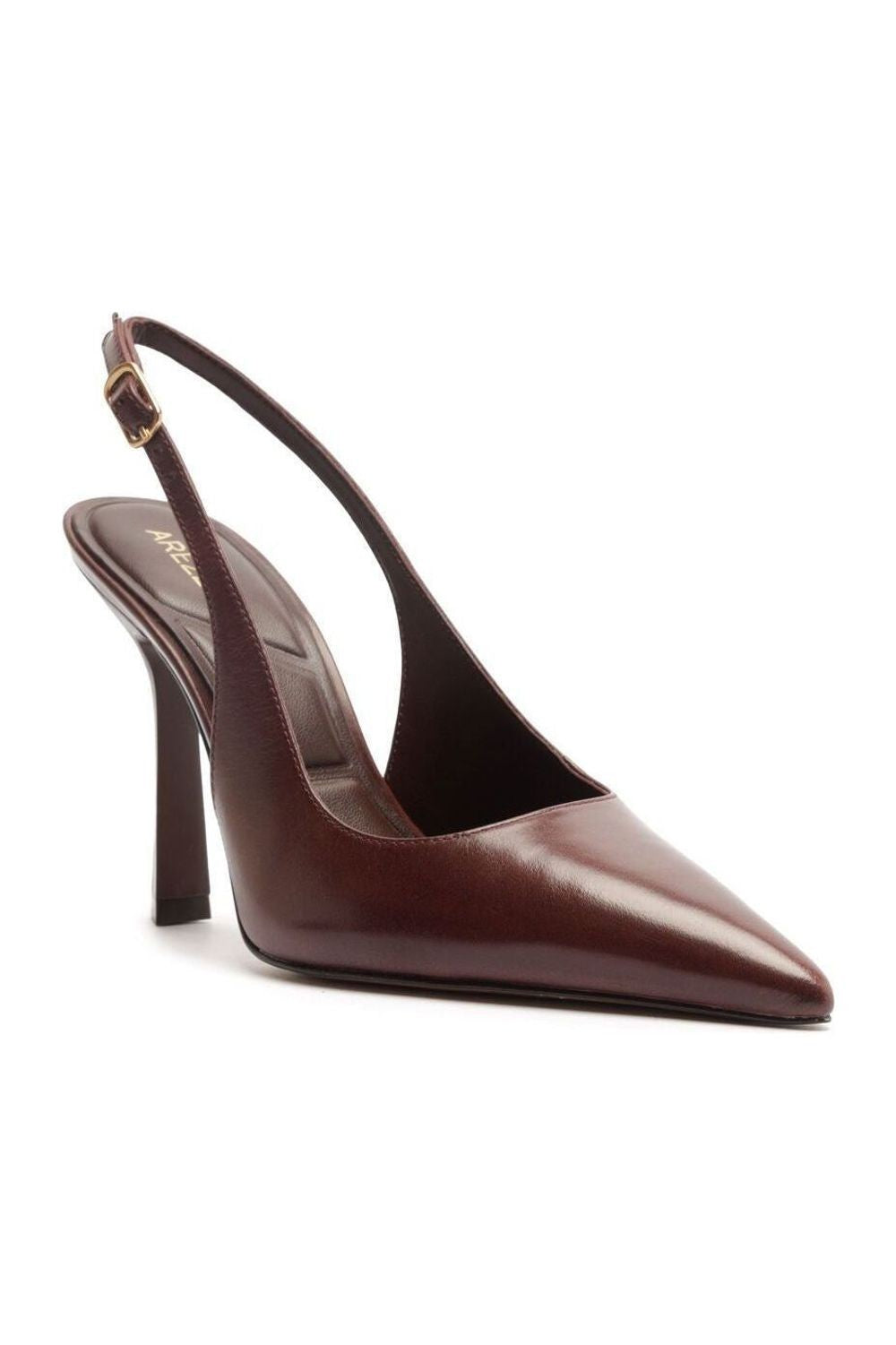 Rasteira Feminina Schutz ref. SCARPIN MARROM - VintedoisK