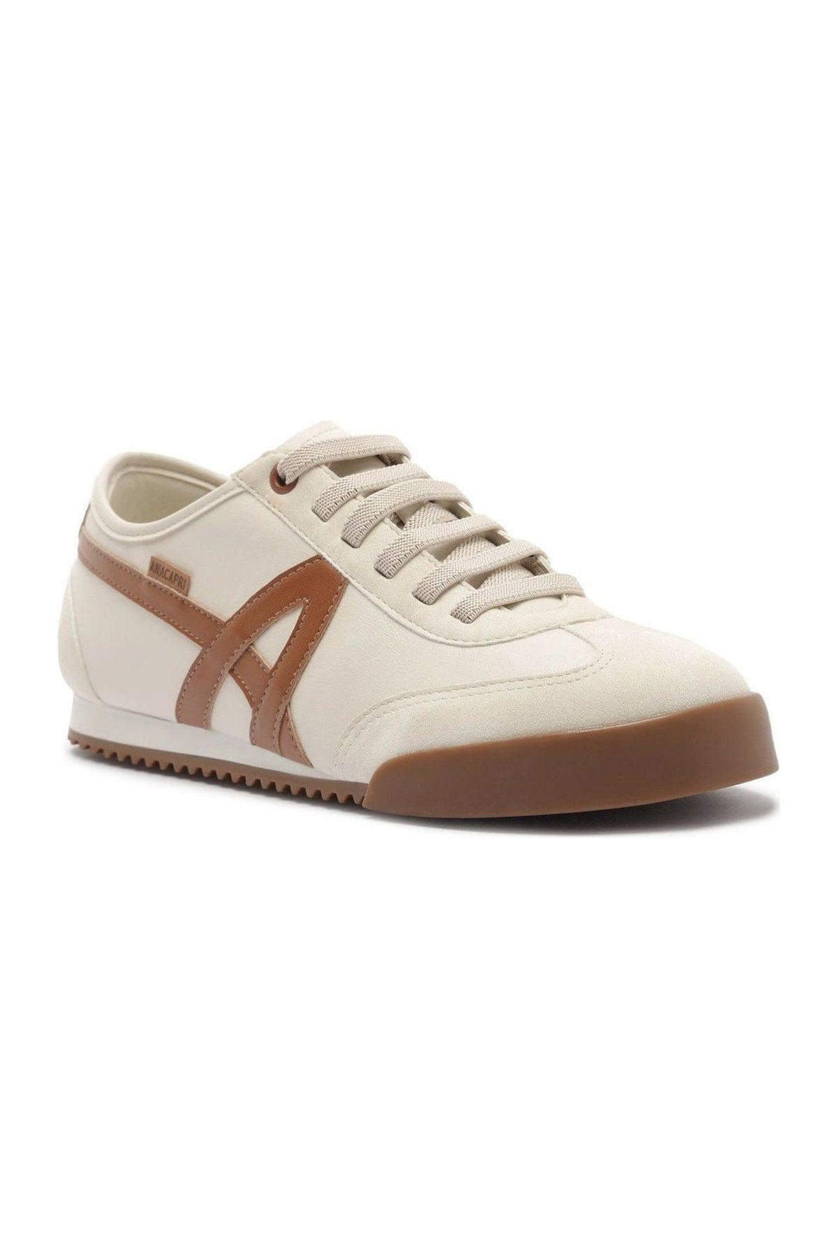 Tênis Feminino Anacapri ref. LUCCA BRANCO - VintedoisK Imagem principal do produto