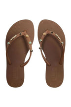 Chinelo Feminino Brizza ref. CHINELO MARROM - VintedoisK