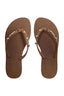 Chinelo Feminino Brizza ref. CHINELO MARROM - VintedoisK