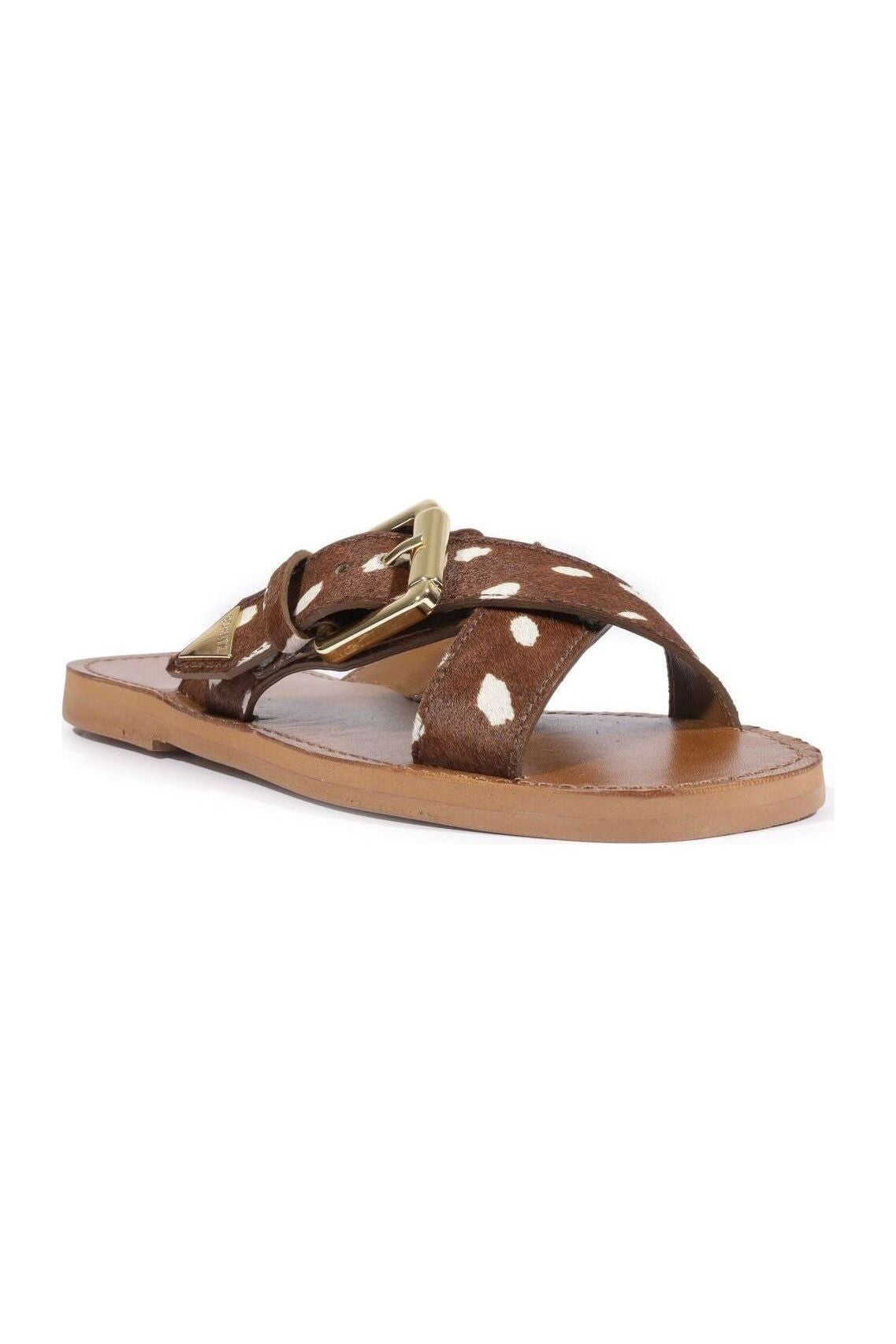 Sandália Feminina Schutz ref. RASTEIRA FIVELA - VintedoisK Imagem principal do produto