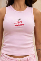 Blusa Feminina Alcance ref. REGATA CHERRY - VintedoisK