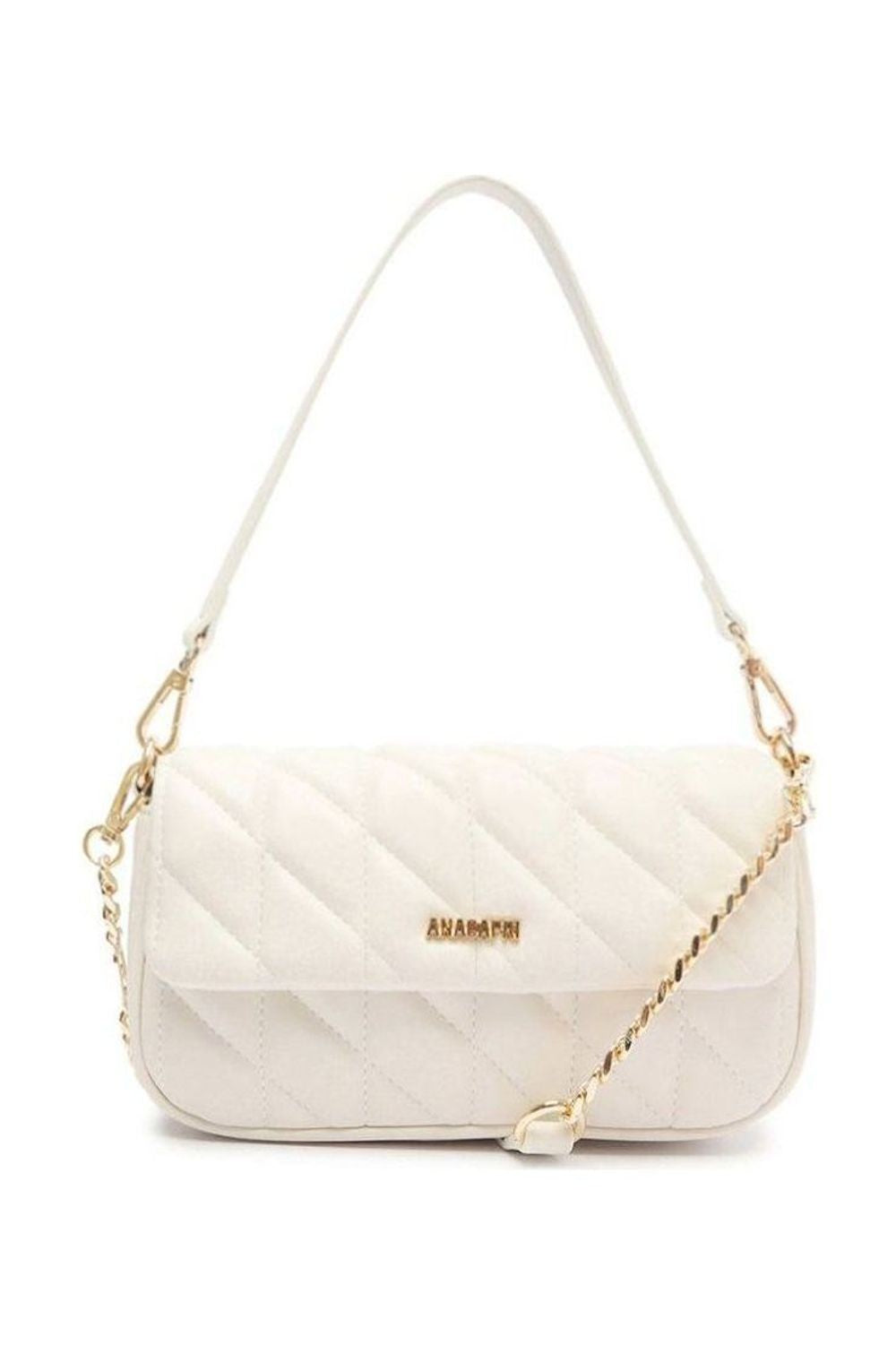 Bolsa Feminina Anacapri ref. BOLSA TIRACOLO - VintedoisK Imagem principal do produto