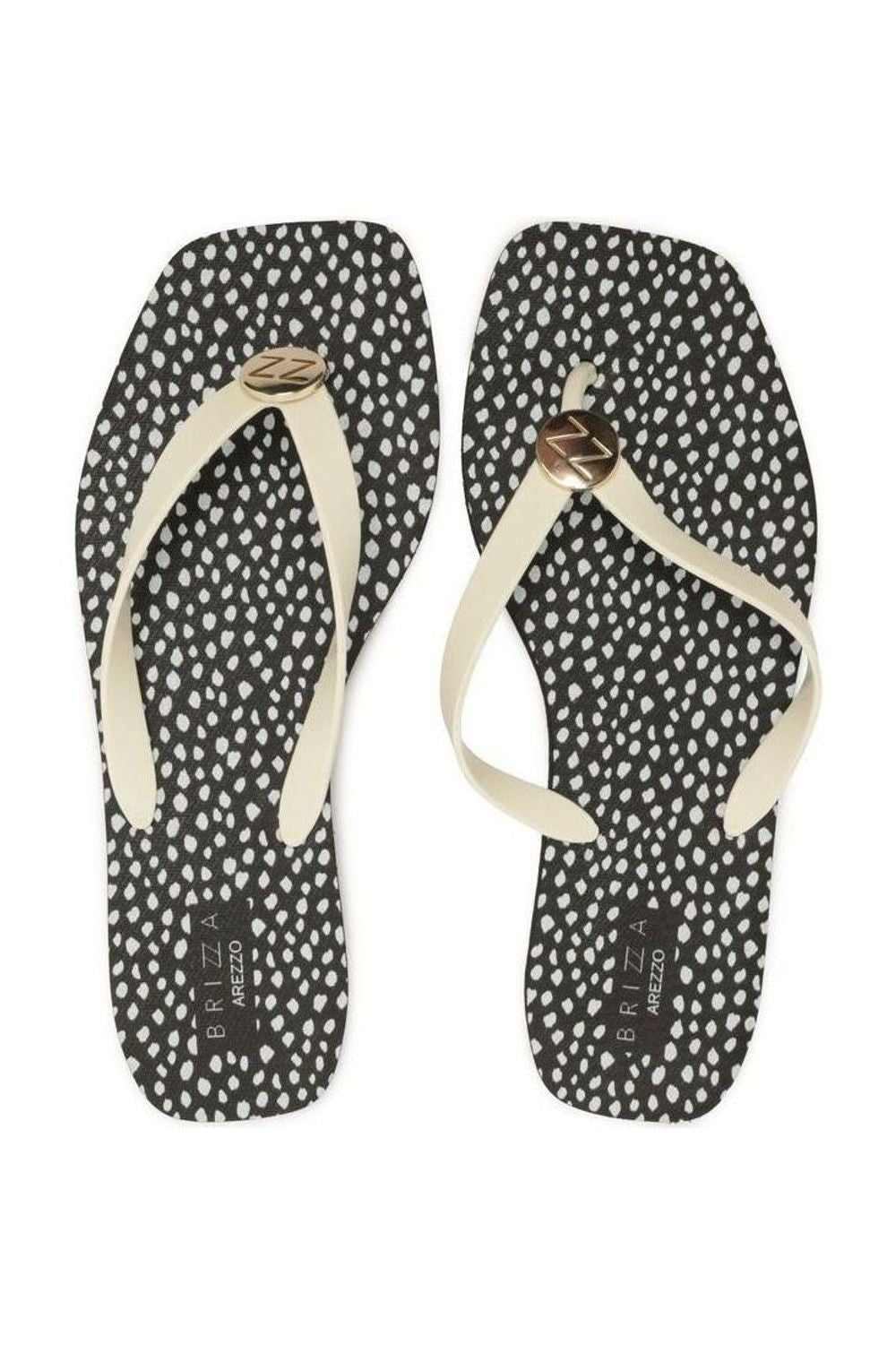 Chinelo Feminino Brizza ref. CHINELO ESTAMPADO - VintedoisK Imagem principal do produto