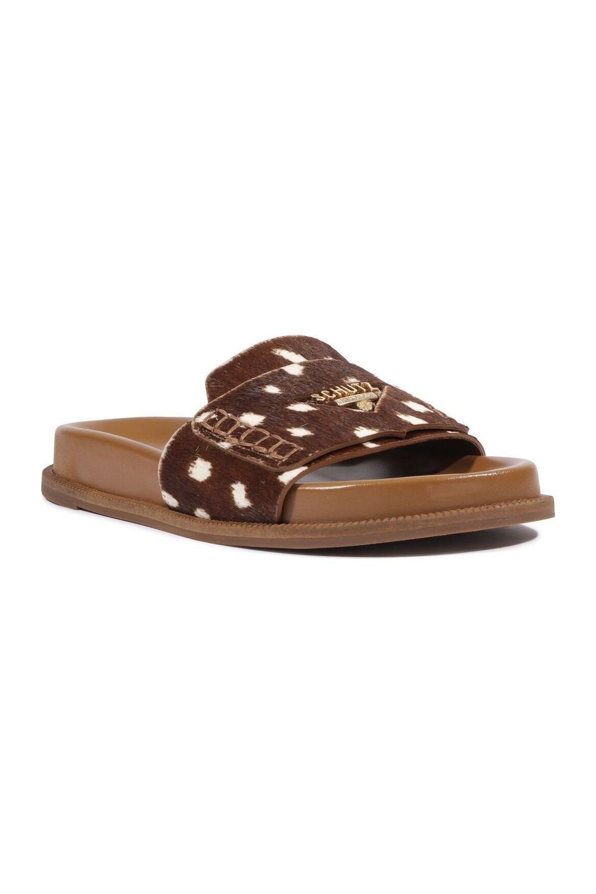 Papete Feminina Schutz ref. PAPETE LITTLE - VintedoisK Imagem principal do produto