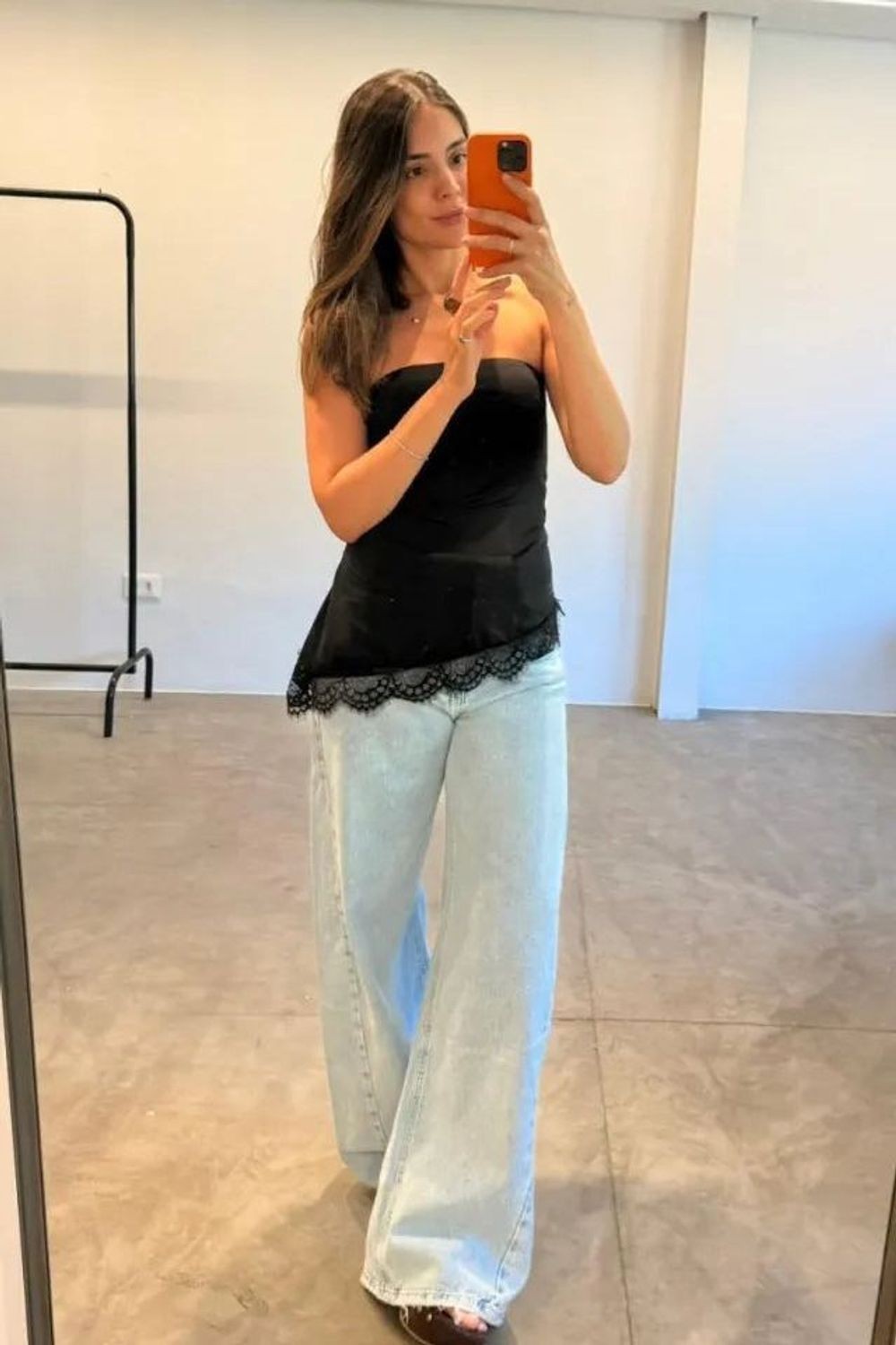 Calça Feminina Lerrux ref. CALCA JEANS - VintedoisK