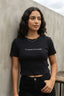 BLUSA CROPPED AWARE DOUMA 221064 LERRUX