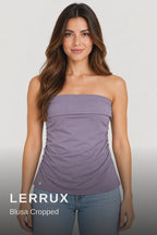 Lerrux Blusa Cropped