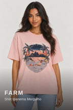 Farm Shirt Ipanema Mergulho