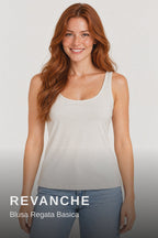 Revanche Blusa Regata Basica