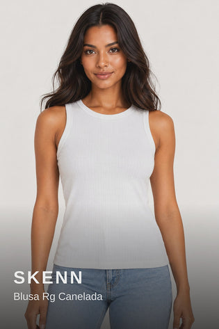 Skenn Blusa Rg Canelada