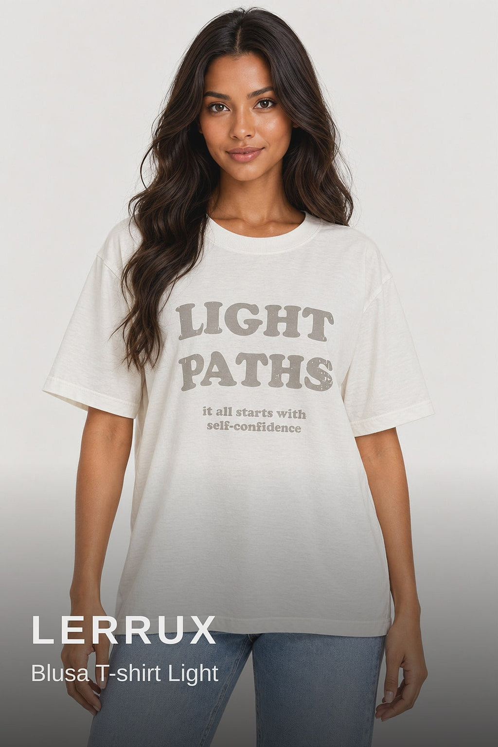 Lerrux Blusa T-shirt Light