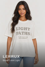 Lerrux Blusa T-shirt Light