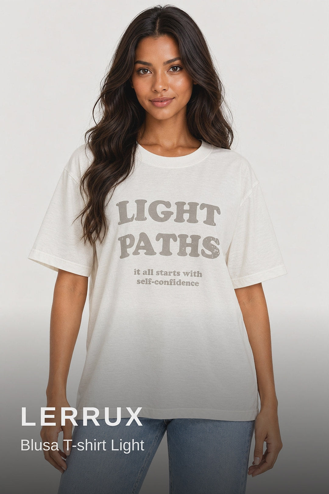 Lerrux Blusa T-shirt Light