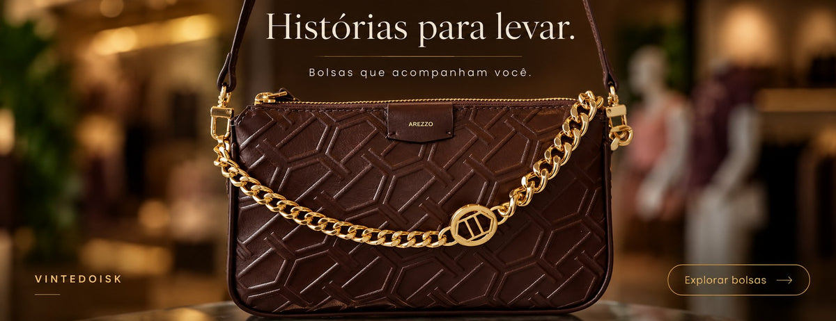 Histórias para levar. Bolsas que acompanham você. Explorar bolsas